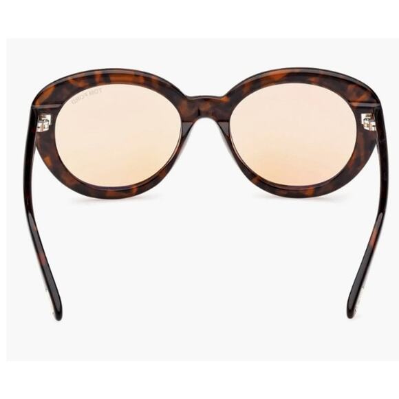 Tom Ford Lily 02 55 mm Tinted Cat Eye Sunglasses main image 8